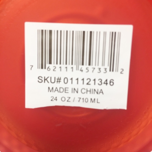 Starbucks Red Studded Tumbler 2021 NWT - Picture 4 of 5